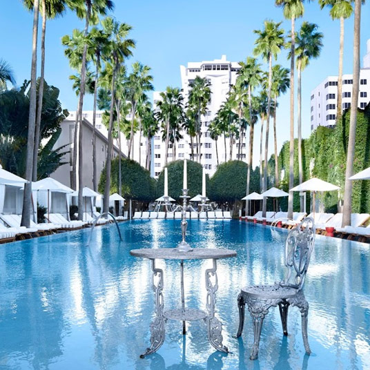 Delano South Beach