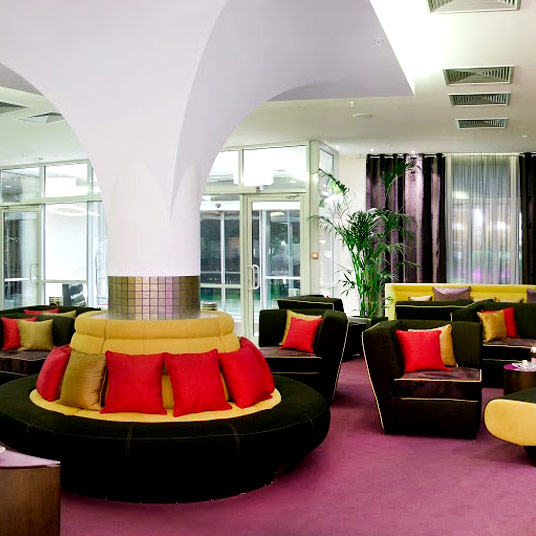 Mamaison All-Suites Spa Hotel Pokrovka Moscow