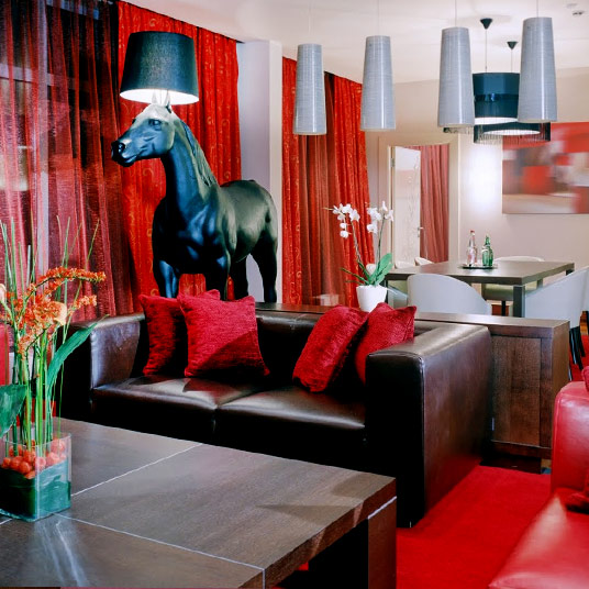 Mamaison All-Suites Spa Hotel Pokrovka Moscow