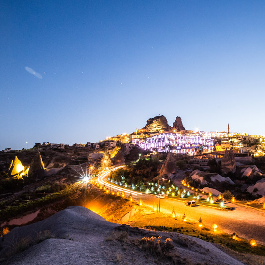 Cappadocia Cave Resort & Spa