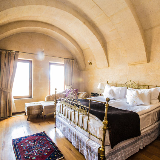 卡帕多西亚洞穴度假村酒店(Cappadocia Cave Resort & Spa)