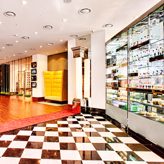 首尔皇宫精品酒店(Imperial Palace Boutique Hotel Seoul)