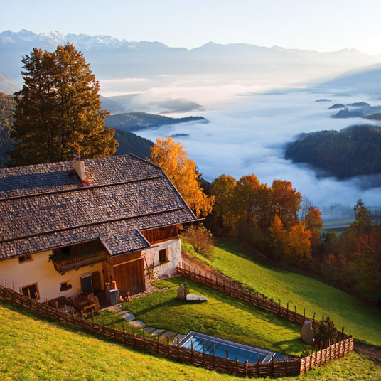 San Lorenzo Mountain Lodge