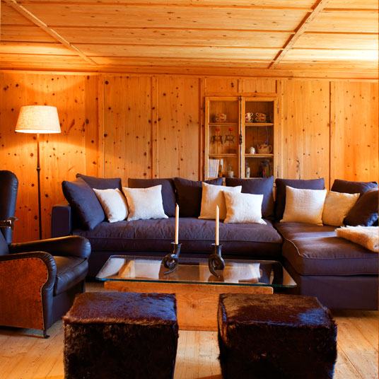 San Lorenzo Mountain Lodge