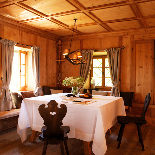 San Lorenzo Mountain Lodge