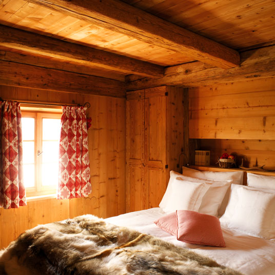 San Lorenzo Mountain Lodge