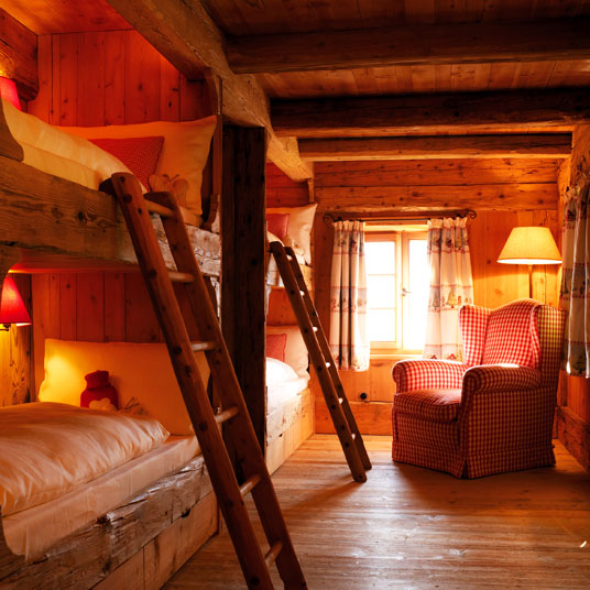 San Lorenzo Mountain Lodge