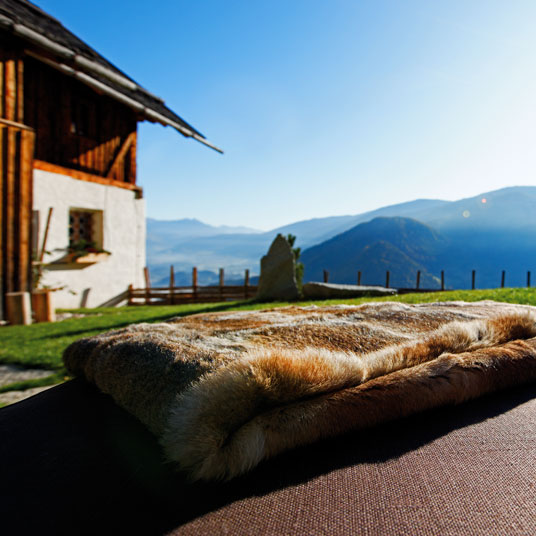 San Lorenzo Mountain Lodge