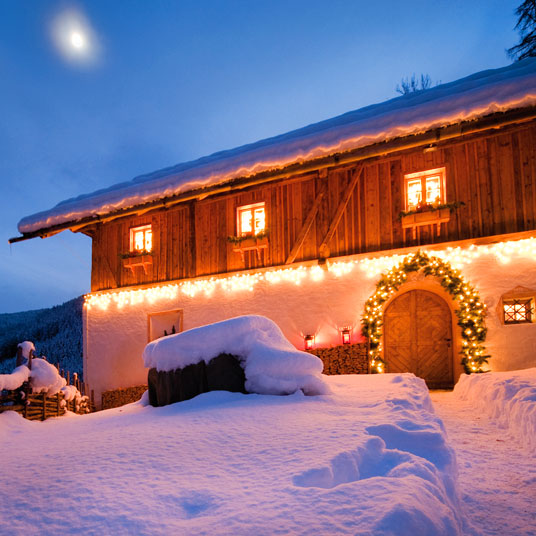 San Lorenzo Mountain Lodge