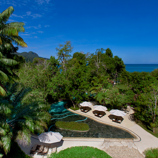 The Andaman, Langkawi