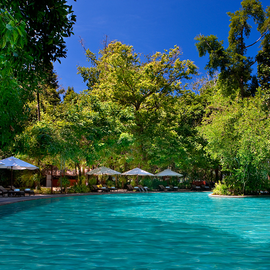 The Andaman, Langkawi