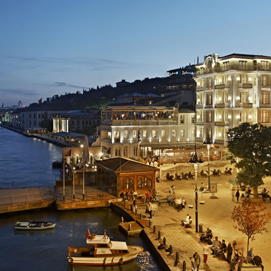 The House Hotel Bosphorus