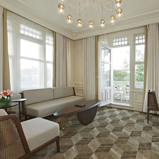The House Hotel Bosphorus