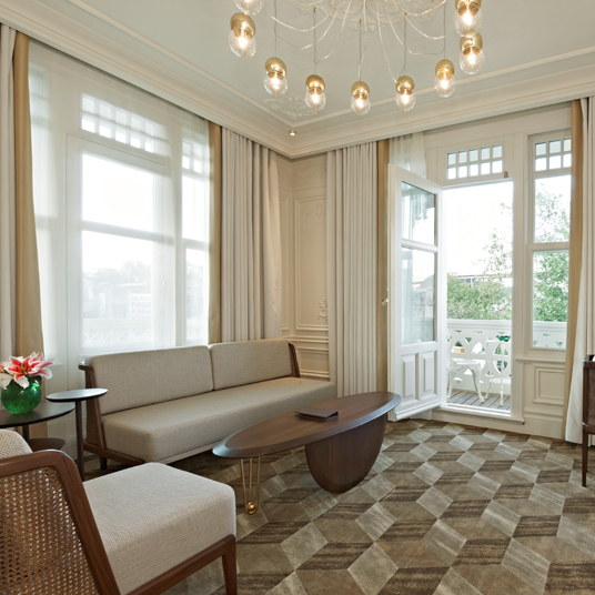 The House Hotel Bosphorus