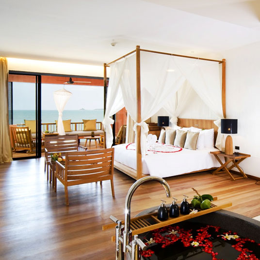 Hansar Samui Resort and Spa