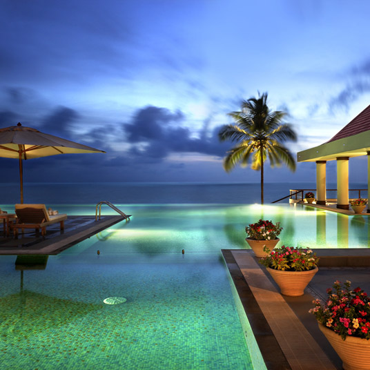 The Leela Kovalam