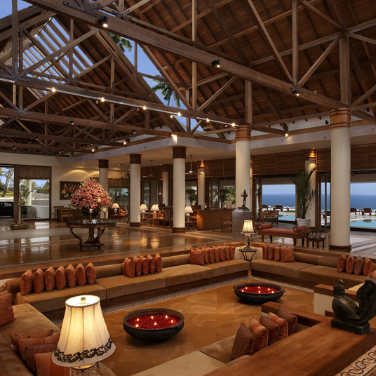The Leela Kovalam