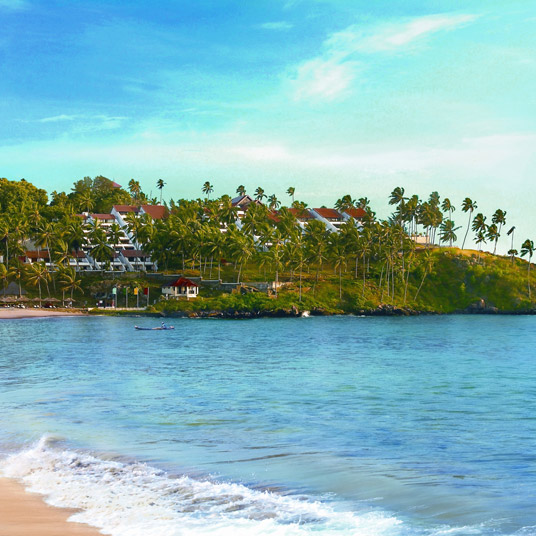 The Leela Kovalam