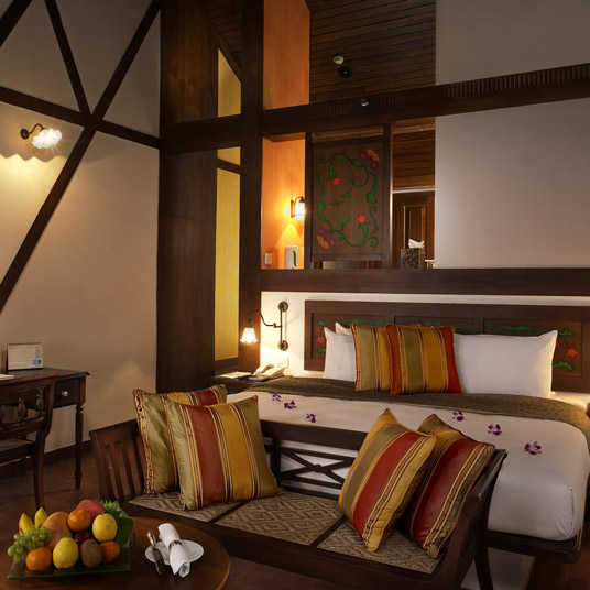 The Leela Kovalam