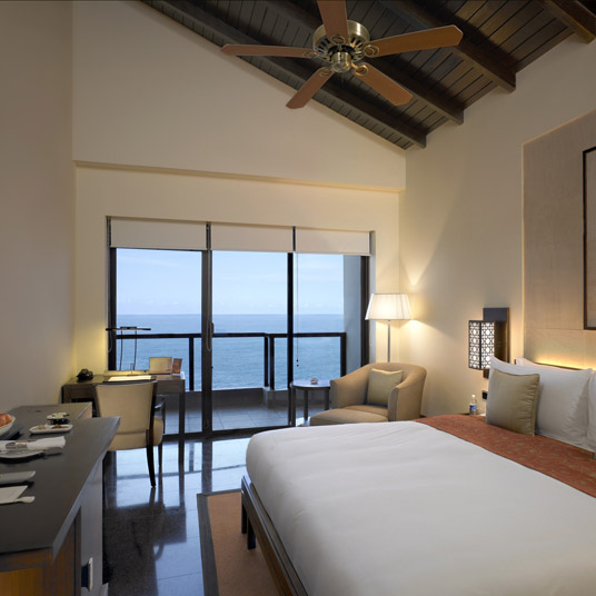 The Leela Kovalam