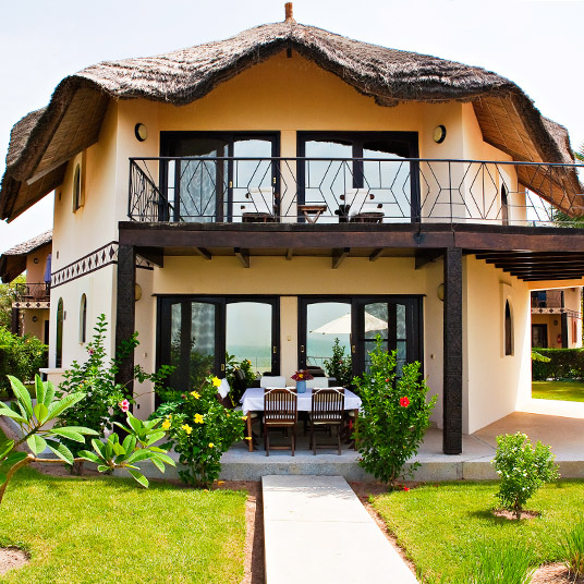 Les Alizes Beach Resort