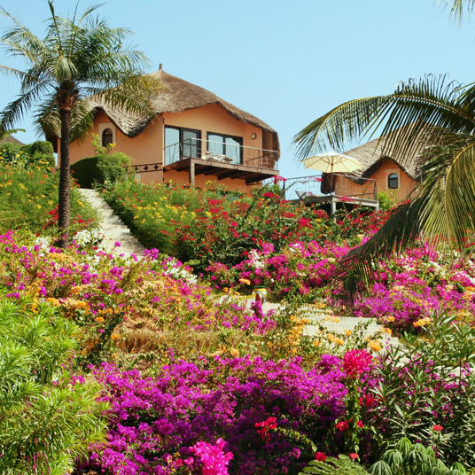 Les Alizes Beach Resort