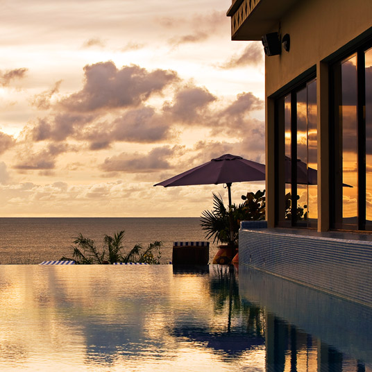 Les Alizes Beach Resort