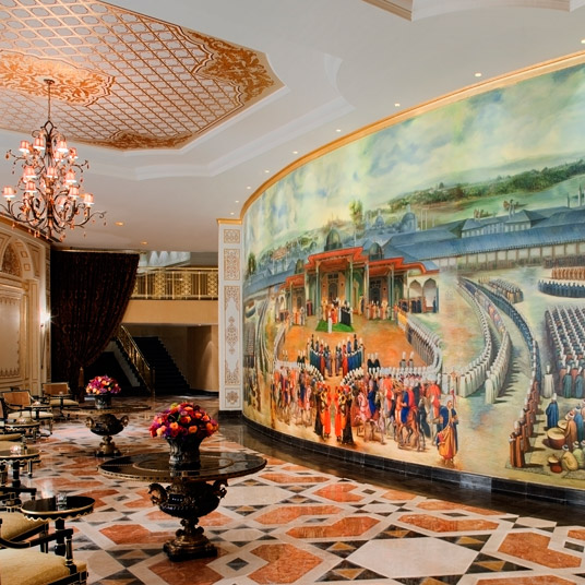 Jumeirah Zabeel Saray