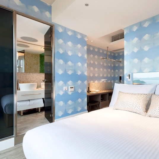 Ovolo Aberdeen Harbour
