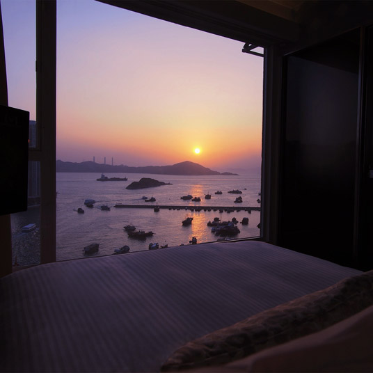 奥华酒店香港仔店(Ovolo Aberdeen Harbour)