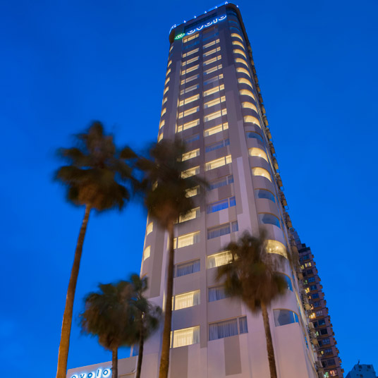 奥华酒店香港仔店(Ovolo Aberdeen Harbour)