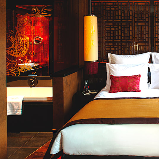 Buddha-Bar Hôtel Paris