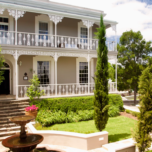 Schoone Oordt Country House