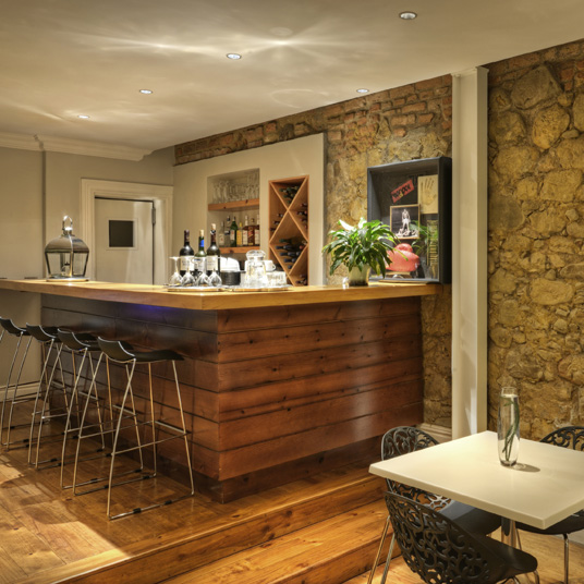 Three Boutique Hotel