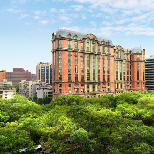 Mandarin Oriental Taipei