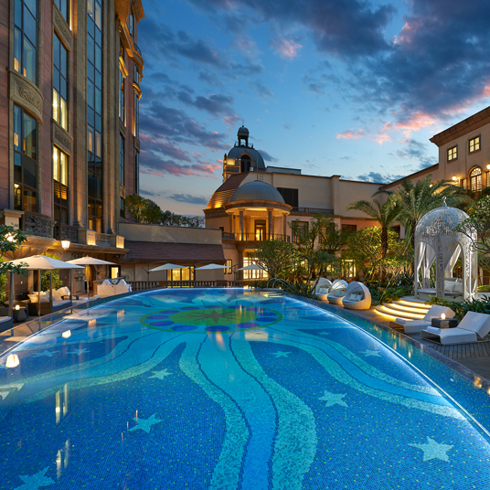 Mandarin Oriental Taipei