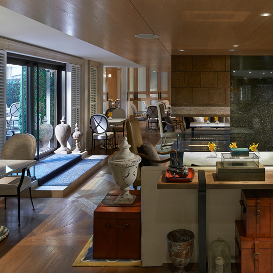Mandarin Oriental Taipei