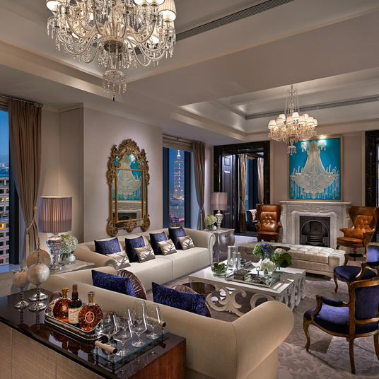 台北文华东方酒店(Mandarin Oriental Taipei)