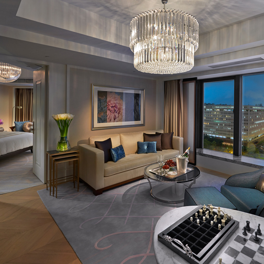 Mandarin Oriental Taipei