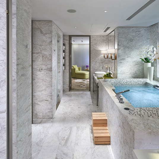 台北文华东方酒店(Mandarin Oriental Taipei)