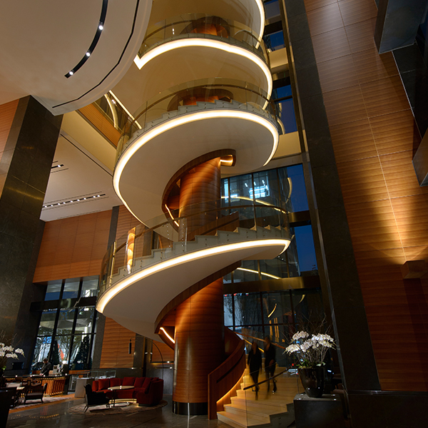 首尔港丽酒店(Conrad Seoul)