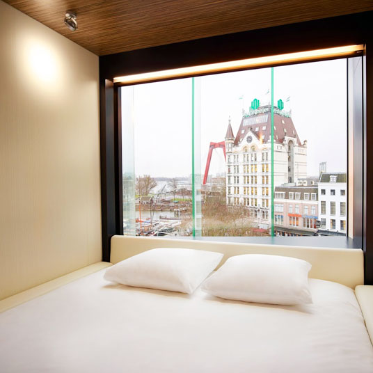 citizenM Rotterdam