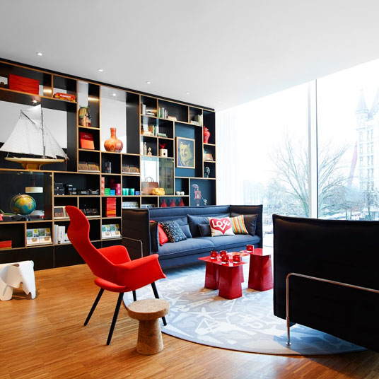 citizenM Rotterdam