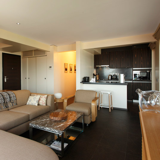 Deris Bosphorus Lodge