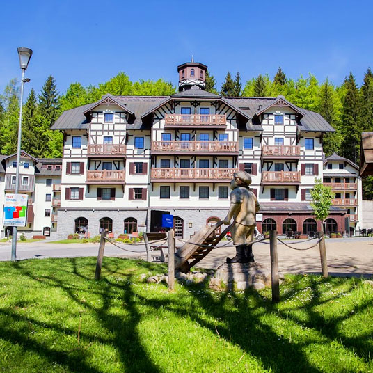Hotel Savoy Spindleruv Mlyn