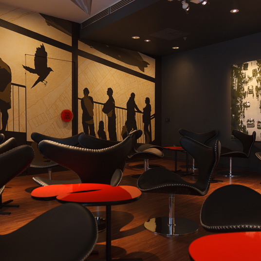 Bohem Art Hotel