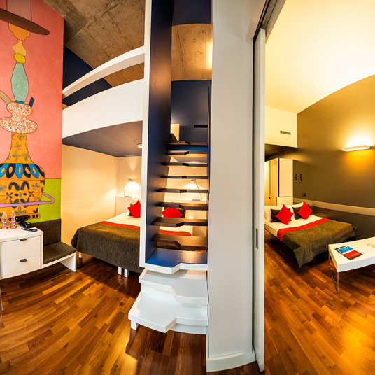 Bohem Art Hotel
