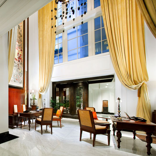 The Hermitage Hotel, Menteng-Jakarta