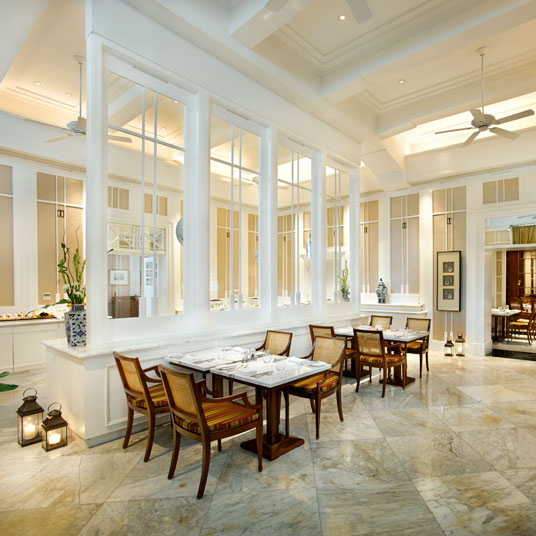 The Hermitage Hotel, Menteng-Jakarta