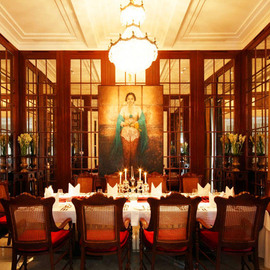 雅加达传承酒店(The Hermitage Hotel, Menteng-Jakarta)